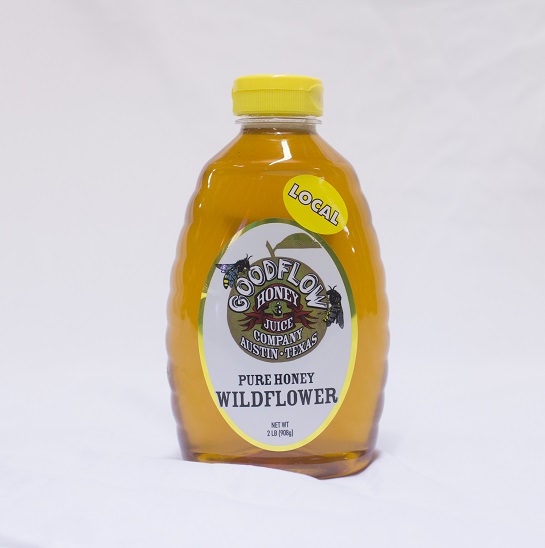 LOCAL HONEY, 2 lbs